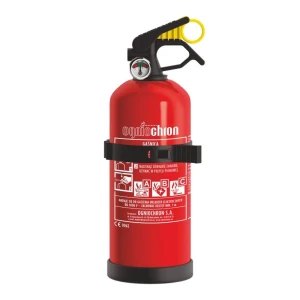 Gaśnica proszkowa OGNIOCHRON GP 1x ABC, 1kg
