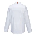 PORTWEST Bluza kucharska C846 Stretch Mesh Air Pro kolor Białya.jpg