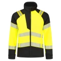 PORTWEST Kurtka FR718 softshell ostrzegawcza multinorma kolor Żółty.jpg