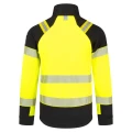 PORTWEST Kurtka FR718 softshell ostrzegawcza multinorma kolor Żółtya.jpg
