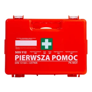 Apteczka K-13 DIN 13164