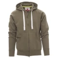 Bluza z kapturem PAYPER DALLAS+, oliwkowy_wynik.jpg