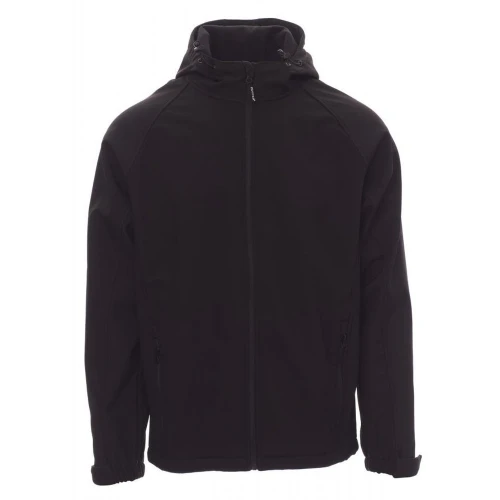 PAYPER Kurtka softshell GALE kolor Czarny_wynik.jpg