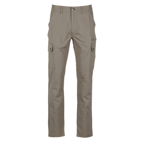 PAYPER Spodnie w pas FOREST STRETCH SUMMER kolor Khaki_wynik.jpg