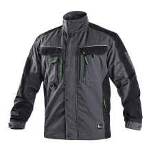 Bluza robocza CXS Sirius Lucius, szaro-zielony