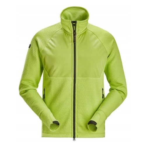 SNICKERS Bluza FLEXIWORK 8404 kolor Limonka_wynik.jpg