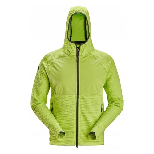 SNICKERS Bluza FLEXIWORK z kapturem 8405 kolor Limonka_wynik.jpg