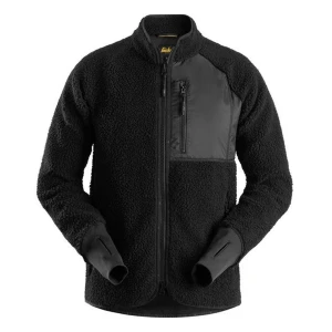 Bluza polarowa Snickers AllroundWork 8021, czarny