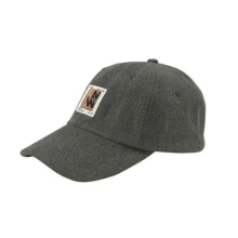 Czapka z daszkiem France Textile Opal, khaki
