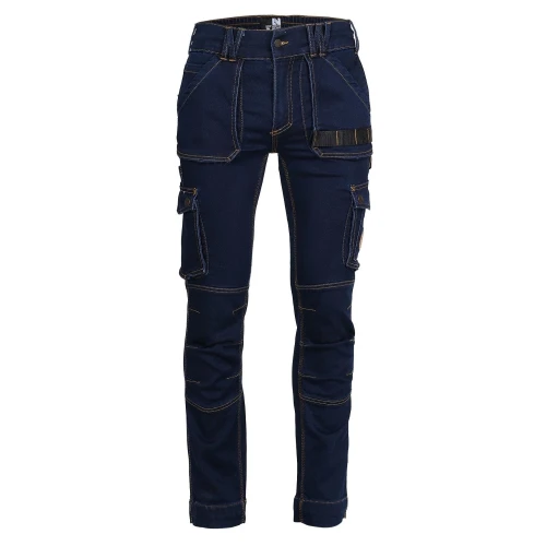 FRANCE TEXTILE Spodnie w pas JEANS USAIN kolor Gran (1)_wynik.jpg