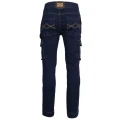 FRANCE TEXTILE Spodnie w pas JEANS USAIN kolor Gran (2)_wynik.jpg