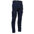 FRANCE TEXTILE Spodnie w pas JEANS USAIN kolor Gran (5)_wynik.jpg