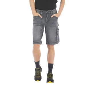 Spodenki krótkie RICA LEWIS multipocket SUNJOBG, czarny