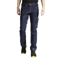 Spodnie w pas RICA LEWIS jeansy elast. multipocket JOBA 39 kolor Granat (6).jpg