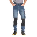 Spodnie w pas RICA LEWIS jeansy multipocket JOBPRO 39 kolor Niebieski (1).jpg