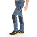 Spodnie w pas RICA LEWIS jeansy multipocket JOBPRO 39 kolor Niebieski (5)_wynik.jpg