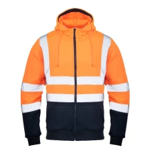 Bluza ostrzegawcza Polstar Brixton Flash, pomarańczowy