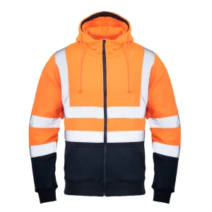 Bluza ostrzegawcza Polstar Brixton Flash, pomarańczowy