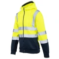 Bluza POLSTAR ostrzegawcza Dresowa BRIXTON FLASH kolor Żółty (2)_wynik.jpg