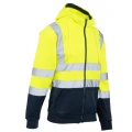Bluza POLSTAR ostrzegawcza Dresowa BRIXTON FLASH kolor Żółty (3)_wynik.jpg