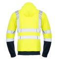Bluza POLSTAR ostrzegawcza Dresowa BRIXTON FLASH kolor Żółty (4)_wynik.jpg