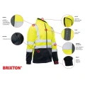 Bluza POLSTAR ostrzegawcza Dresowa BRIXTON FLASH kolor Żółty (5)a_wynik.jpg