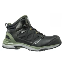 Trzewik Albatros Ultratrail CTX MID S3 ESD WR HRO, czarny/oliwkowy