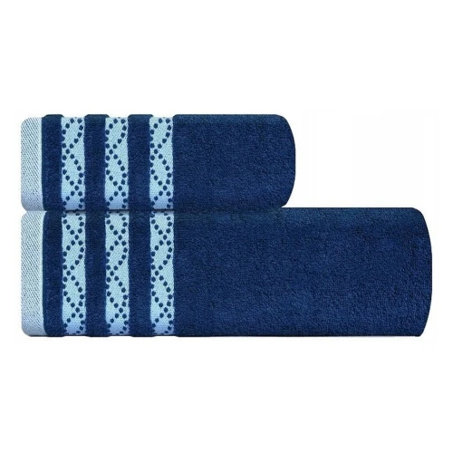 Ręcznik frotte ASPEN 50X90 500g kolor Granat_wynik.jpg