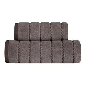 Ręcznik frotte OSCAR 50x90 550 g, latte
