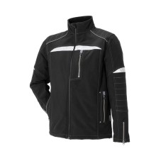 Kurtka softshell PLANAM DURAWORK (2950) czarna