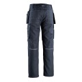 Spodnie Robocze do Pasa Springfield Industry, Mascot, ciemno niebieskie