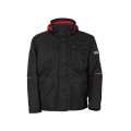 Kurtka MASCOT PAROS FRONTLINE (09235-166-09) - czarna