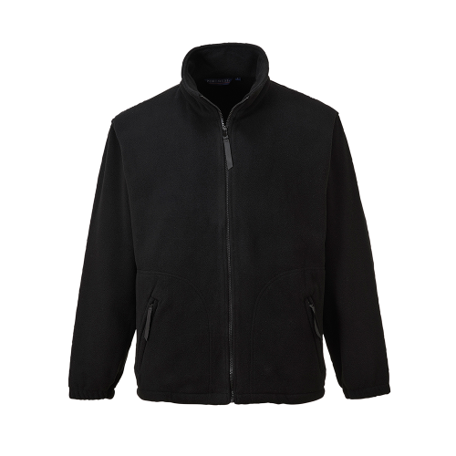 Bluza polarowa PORTWEST ARGYLL F400 czarna