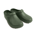 Buty chodaki DEMAR NEW EVA CLOG A (4822A, 4842A) pianka EVA zielone