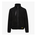 Bluza polarowa Diadora Sweat Pile FZ czarna (702.172118 80013)