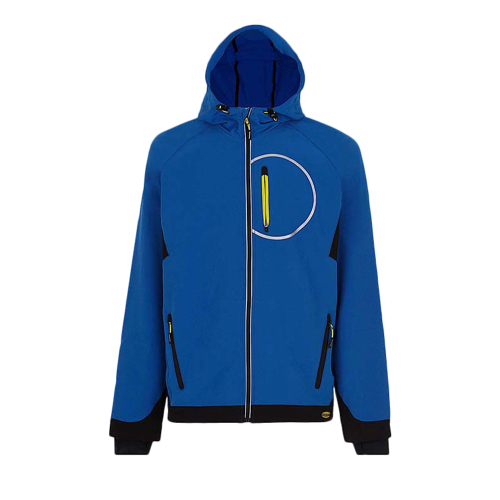 Kurtka DIADORA TRIAL niebieska (702.170692 60084)