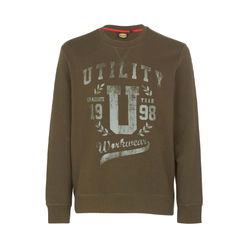 Bluza Diadora SWEATSHIRT GRAPHIC zielona (702.161800 70226)