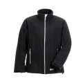 Bluza polarowa PLANAM RETRO czarna (3445)
