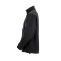 Bluza polarowa PLANAM RETRO czarna (3445)