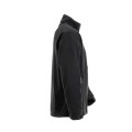 Bluza polarowa PLANAM RETRO czarna (3445)