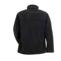 Bluza polarowa PLANAM RETRO czarna (3445)