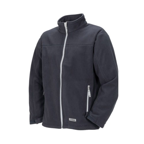 Bluza polarowa PLANAM RETRO granatowa (3447)