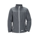 Bluza polarowa PLANAM RETRO szara (3446)