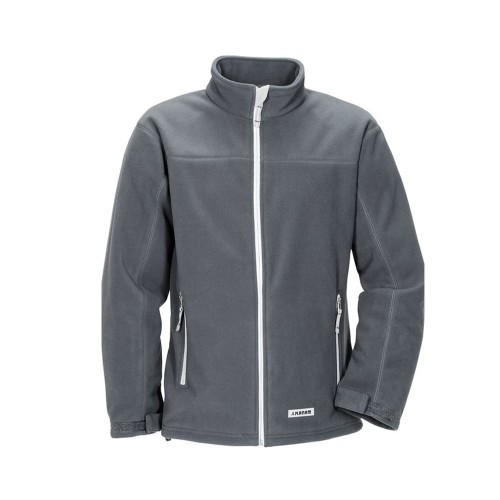 Bluza polarowa PLANAM RETRO szara (3446)