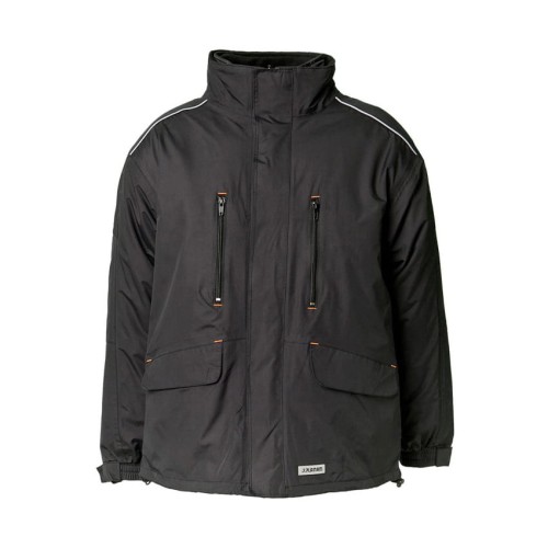 Kurtka PLANAM TITAN czarna (3570)