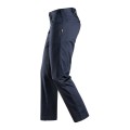 Spodnie robocze SNICKERS CHINOS SERVICE 6400 (9500) granatowe