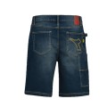 Krótkie spodenki Diadora Utility  Stone 702.173549 6207 granatowe