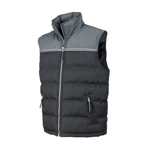 Kamizelka Industrial Starter Ocean 04065 210 czarno-szara