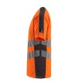 Koszulka T-Shirt HI-VIS Mascot Sandwell pomarańczowo antracytowa 50127-933-1418