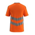 Koszulka T-Shirt HI-VIS Mascot Sandwell pomarańczowo antracytowa 50127-933-1418
